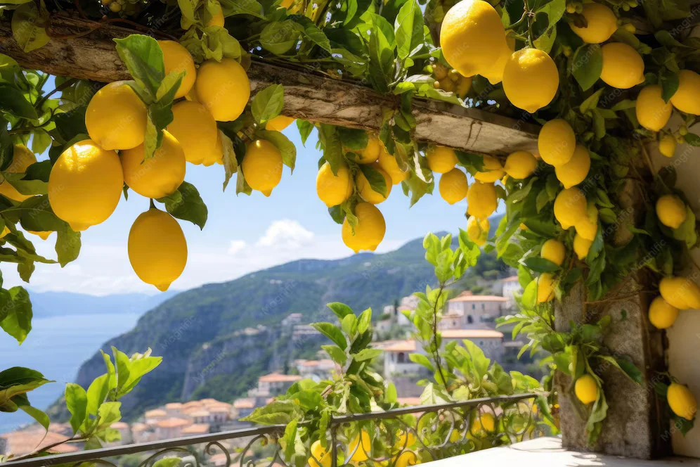 Citronträd